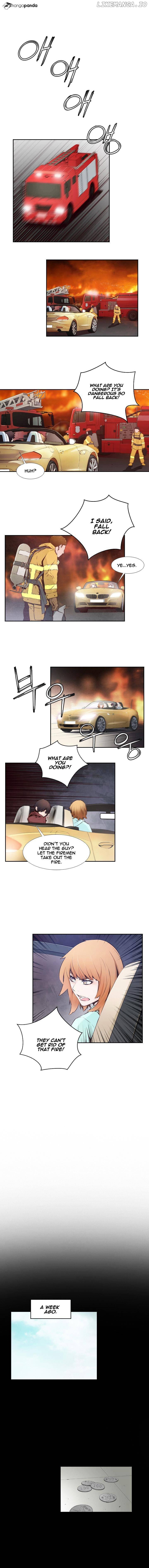 Mayabi – Manga chapter 9 - page 4