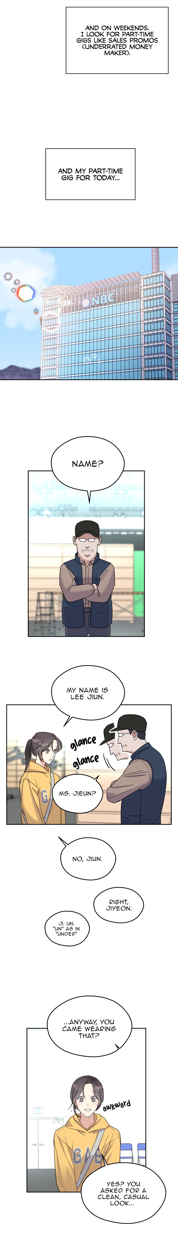 My Butler, Not Lover chapter 1 - page 11