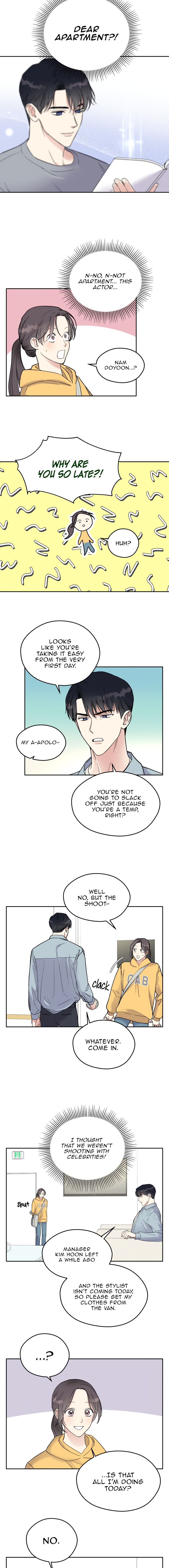 My Butler, Not Lover chapter 1 - page 15
