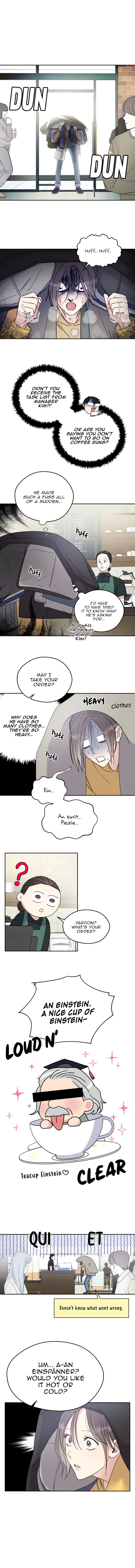 My Butler, Not Lover chapter 1 - page 17