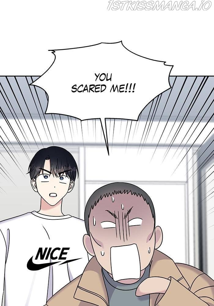 My Butler, Not Lover chapter 35 - page 1