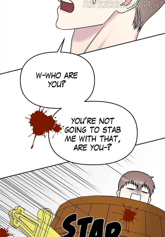 My Butler, Not Lover chapter 36 - page 9