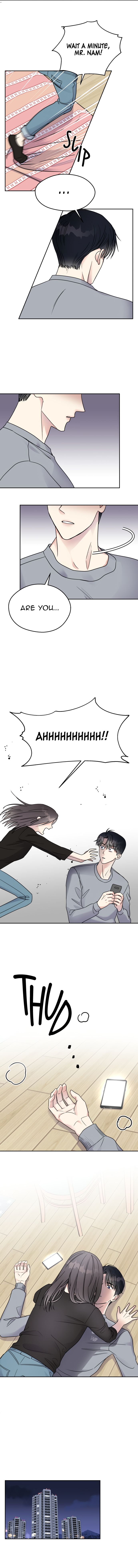 My Butler, Not Lover chapter 4 - page 12