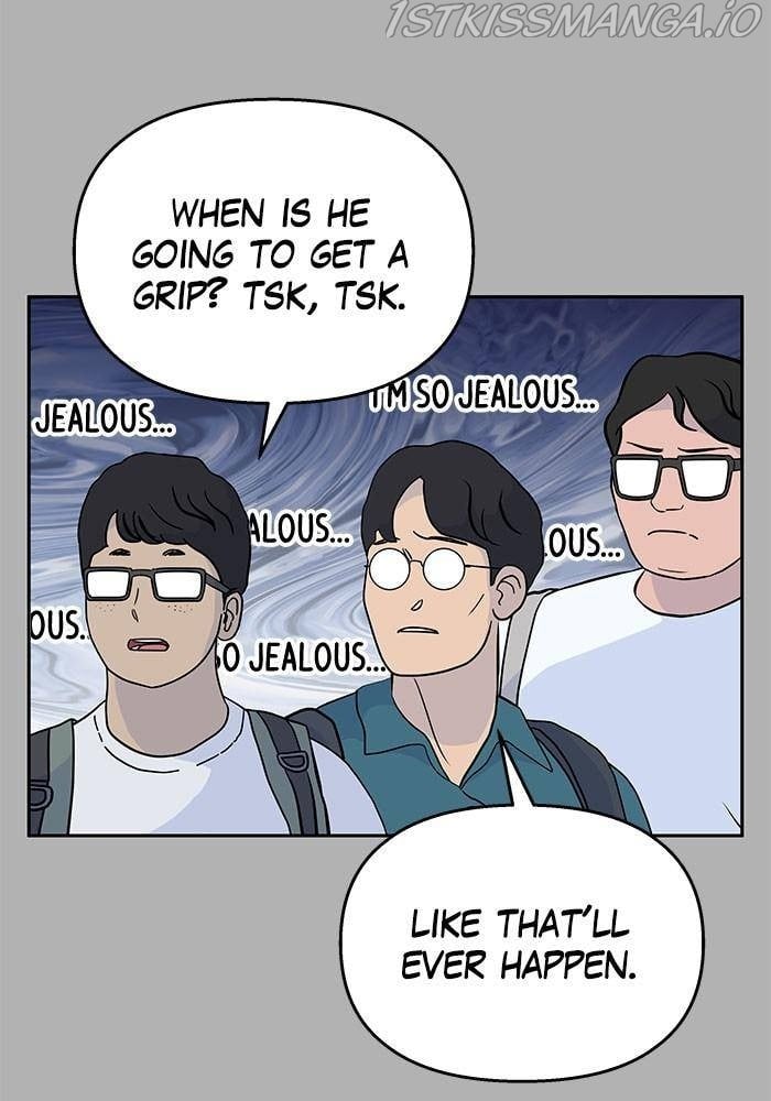 My Butler, Not Lover chapter 41 - page 31