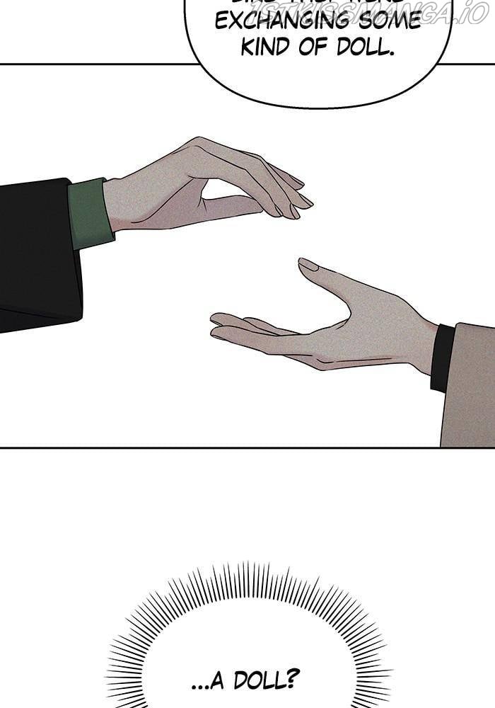 My Butler, Not Lover chapter 40 - page 43