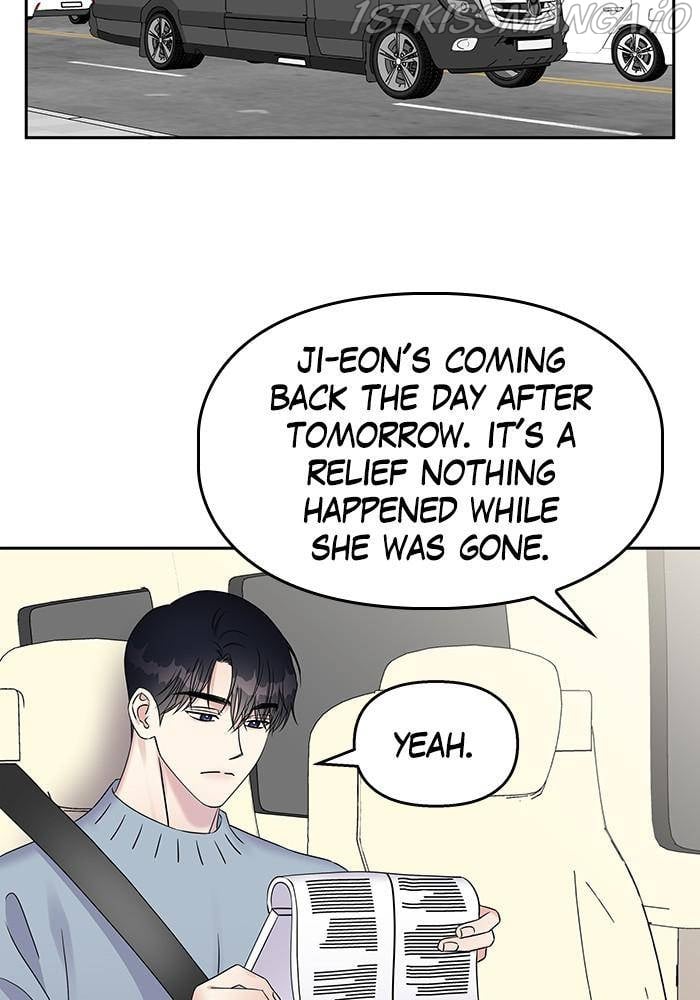 My Butler, Not Lover chapter 40 - page 50