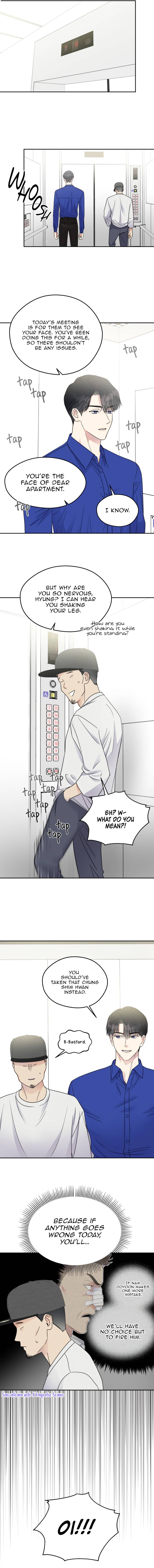 My Butler, Not Lover chapter 5 - page 10
