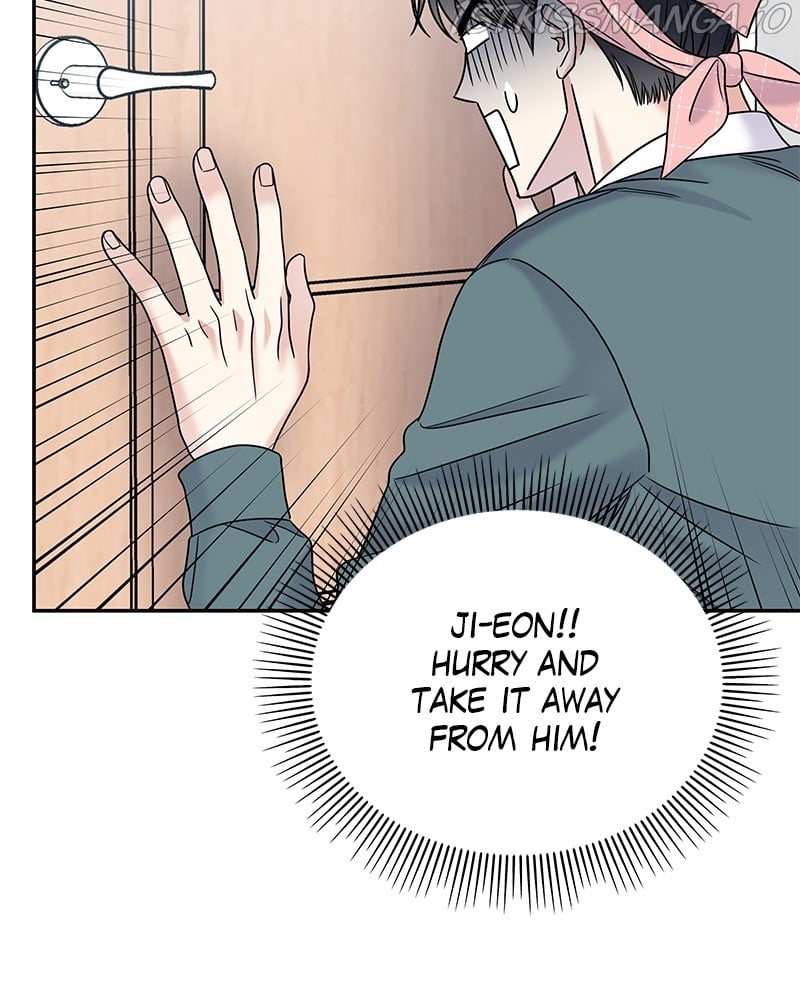 My Butler, Not Lover chapter 64 - page 60