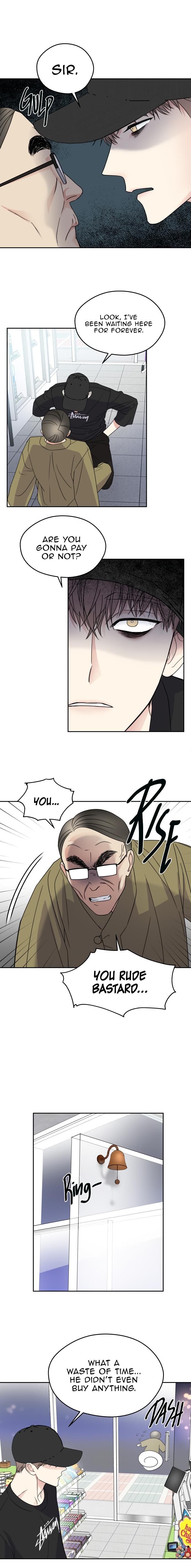 My Butler, Not Lover chapter 6 - page 7