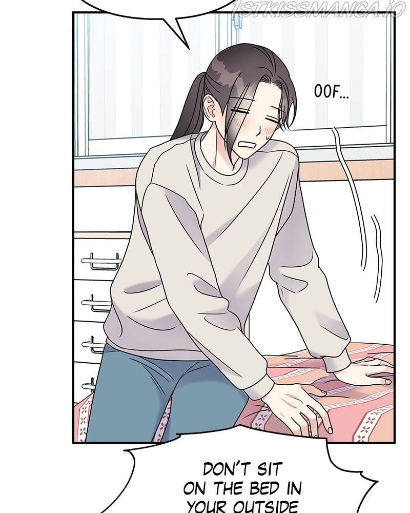 My Butler, Not Lover chapter 65 - page 36