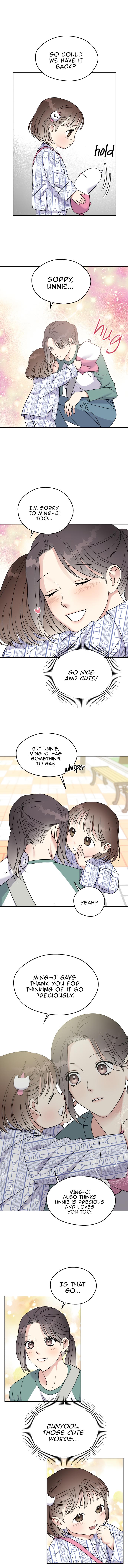 My Butler, Not Lover chapter 8 - page 7
