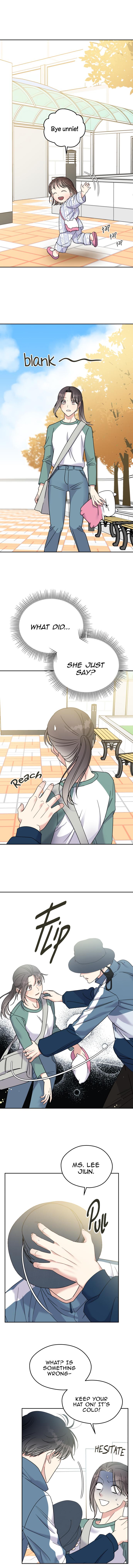 My Butler, Not Lover chapter 8 - page 9