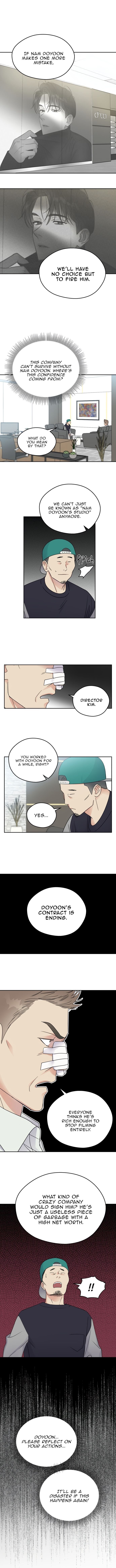 My Butler, Not Lover chapter 3 - page 3