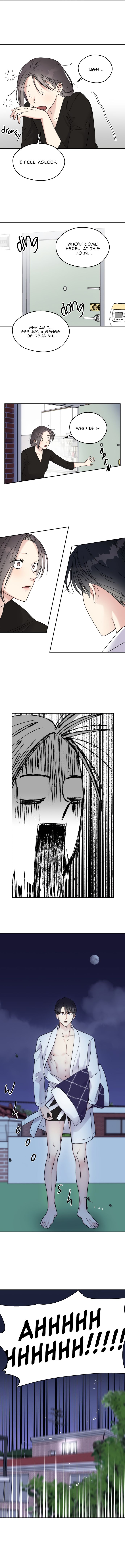 My Butler, Not Lover chapter 3 - page 9