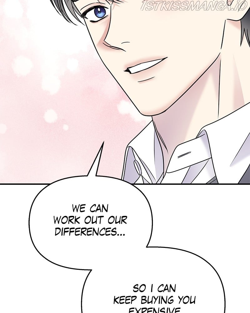 My Butler, Not Lover chapter 67 - page 142