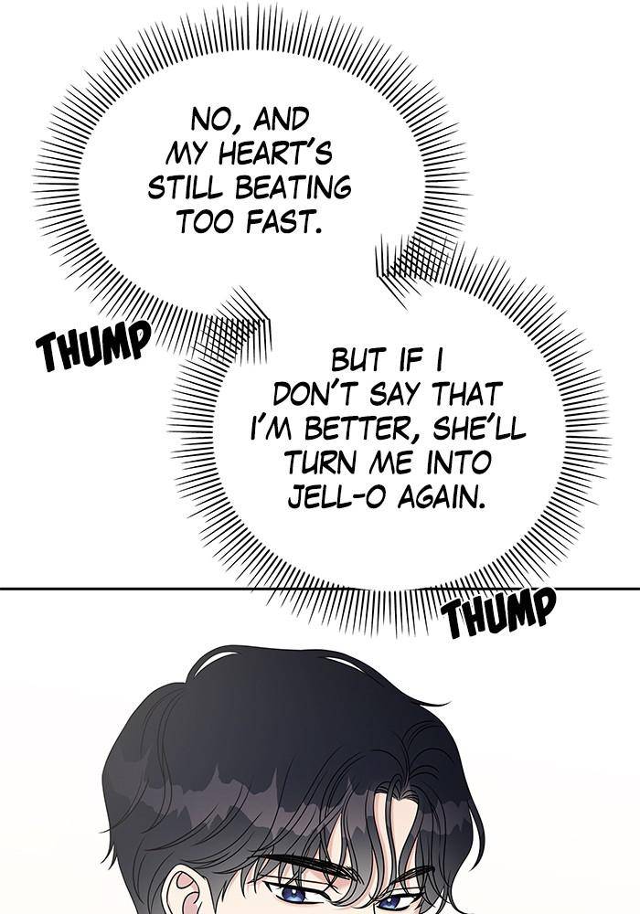 My Butler, Not Lover chapter 28 - page 21
