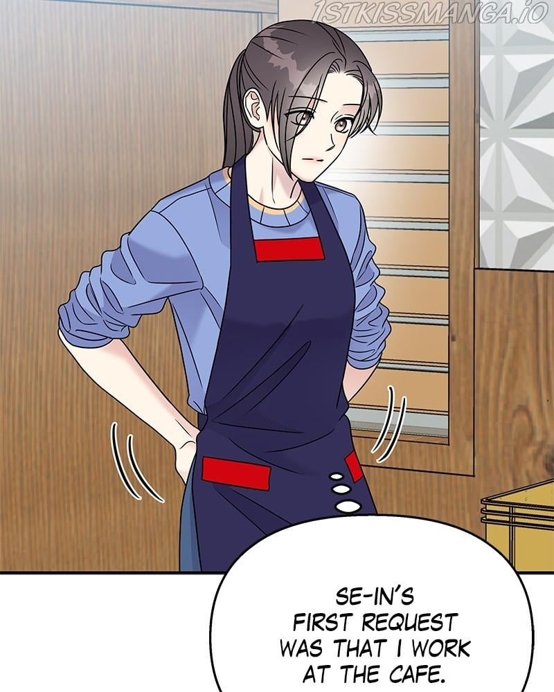 My Butler, Not Lover chapter 68 - page 111