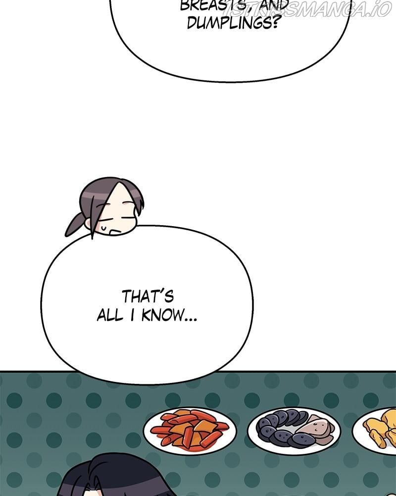 My Butler, Not Lover chapter 68 - page 52