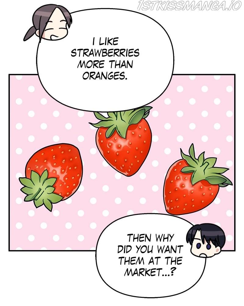My Butler, Not Lover chapter 68 - page 58