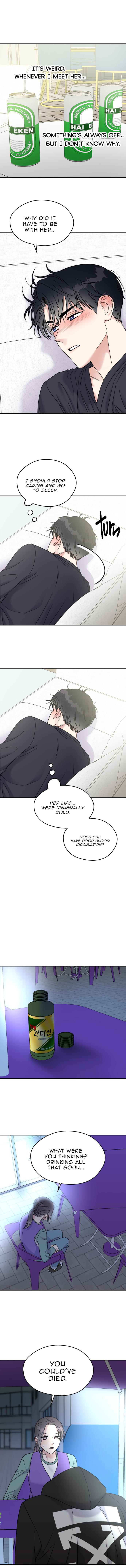 My Butler, Not Lover chapter 10 - page 10