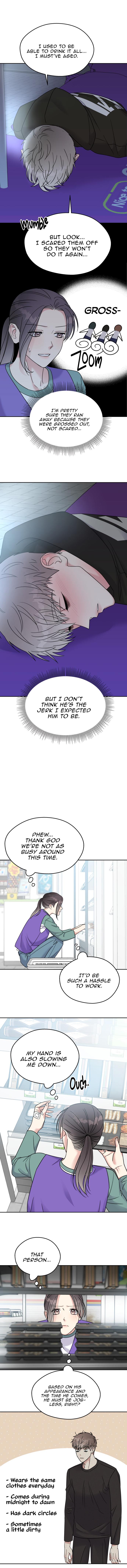 My Butler, Not Lover chapter 10 - page 11