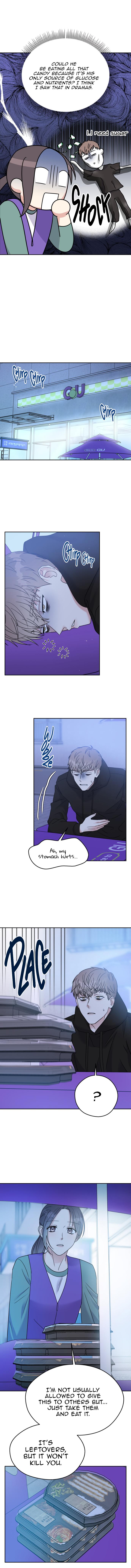 My Butler, Not Lover chapter 10 - page 12