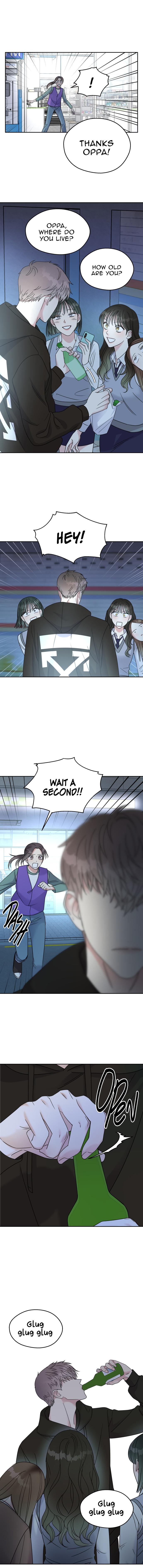 My Butler, Not Lover chapter 10 - page 5