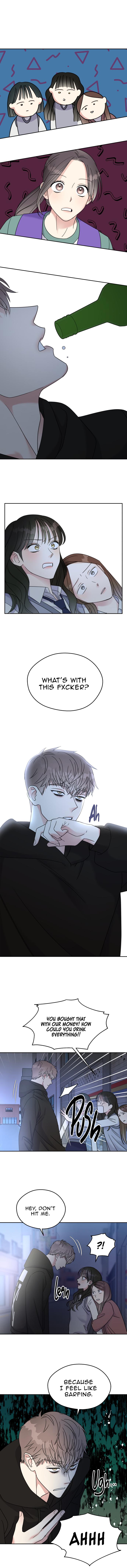 My Butler, Not Lover chapter 10 - page 6