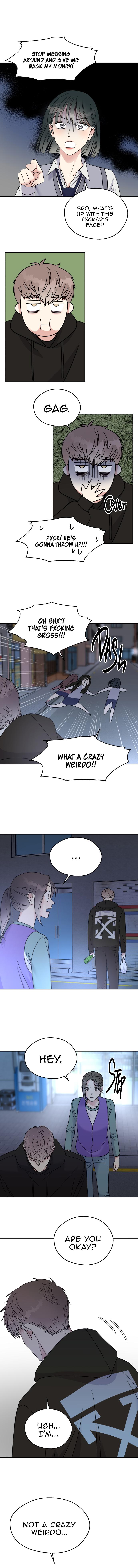 My Butler, Not Lover chapter 10 - page 7