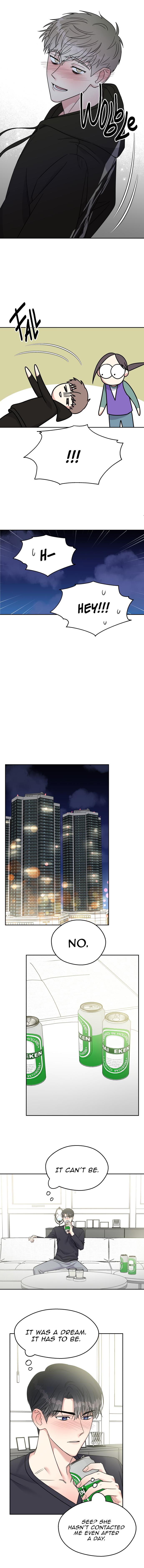 My Butler, Not Lover chapter 10 - page 8