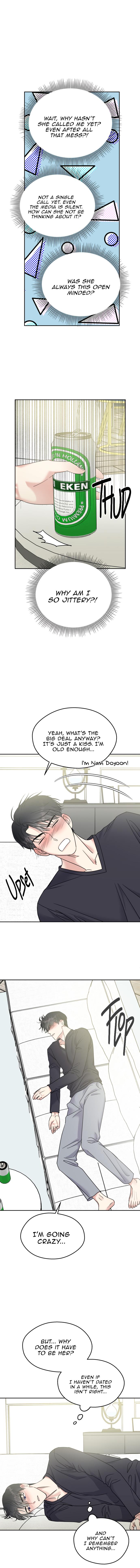 My Butler, Not Lover chapter 10 - page 9