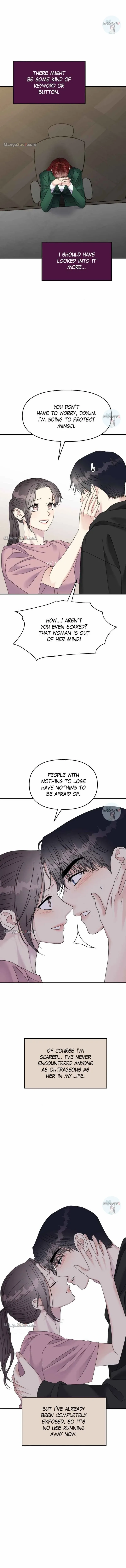 My Butler, Not Lover Chapter 121 - page 10
