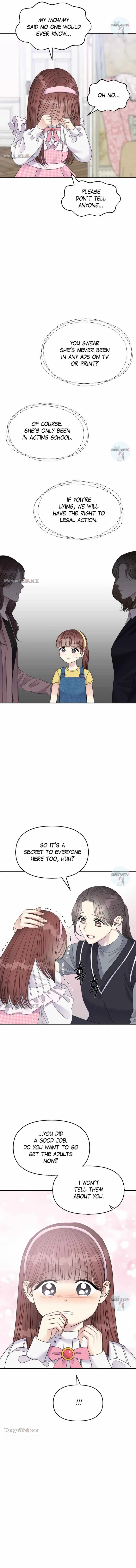 My Butler, Not Lover Chapter 121 - page 13