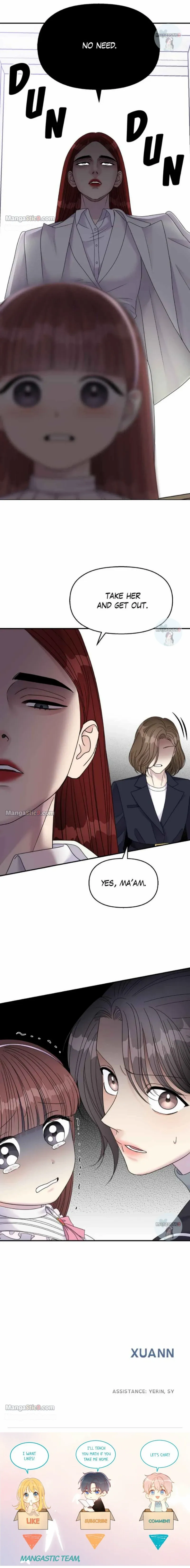 My Butler, Not Lover Chapter 121 - page 14