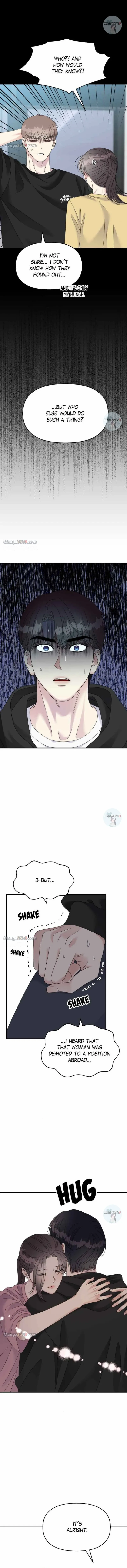My Butler, Not Lover Chapter 121 - page 7