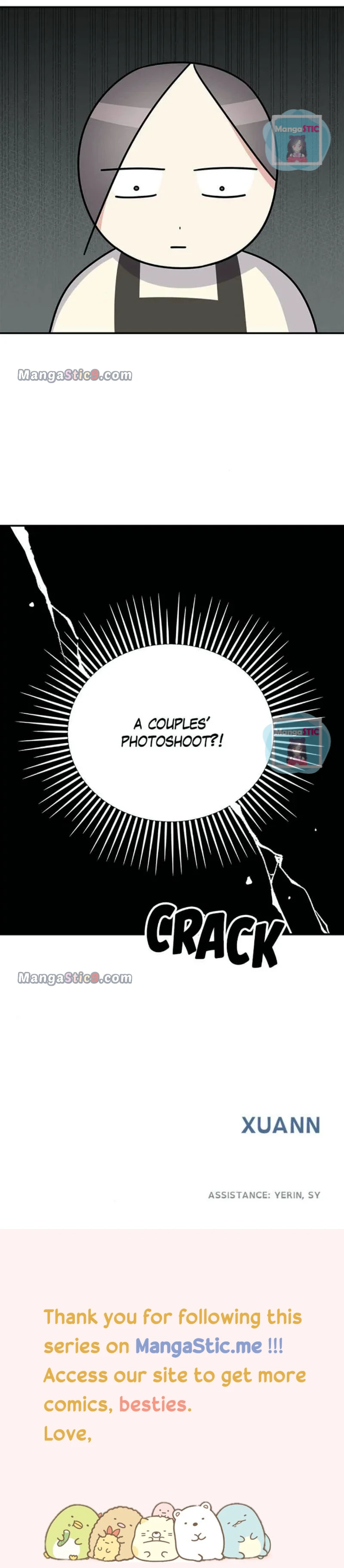 My Butler, Not Lover Chapter 100 - page 17