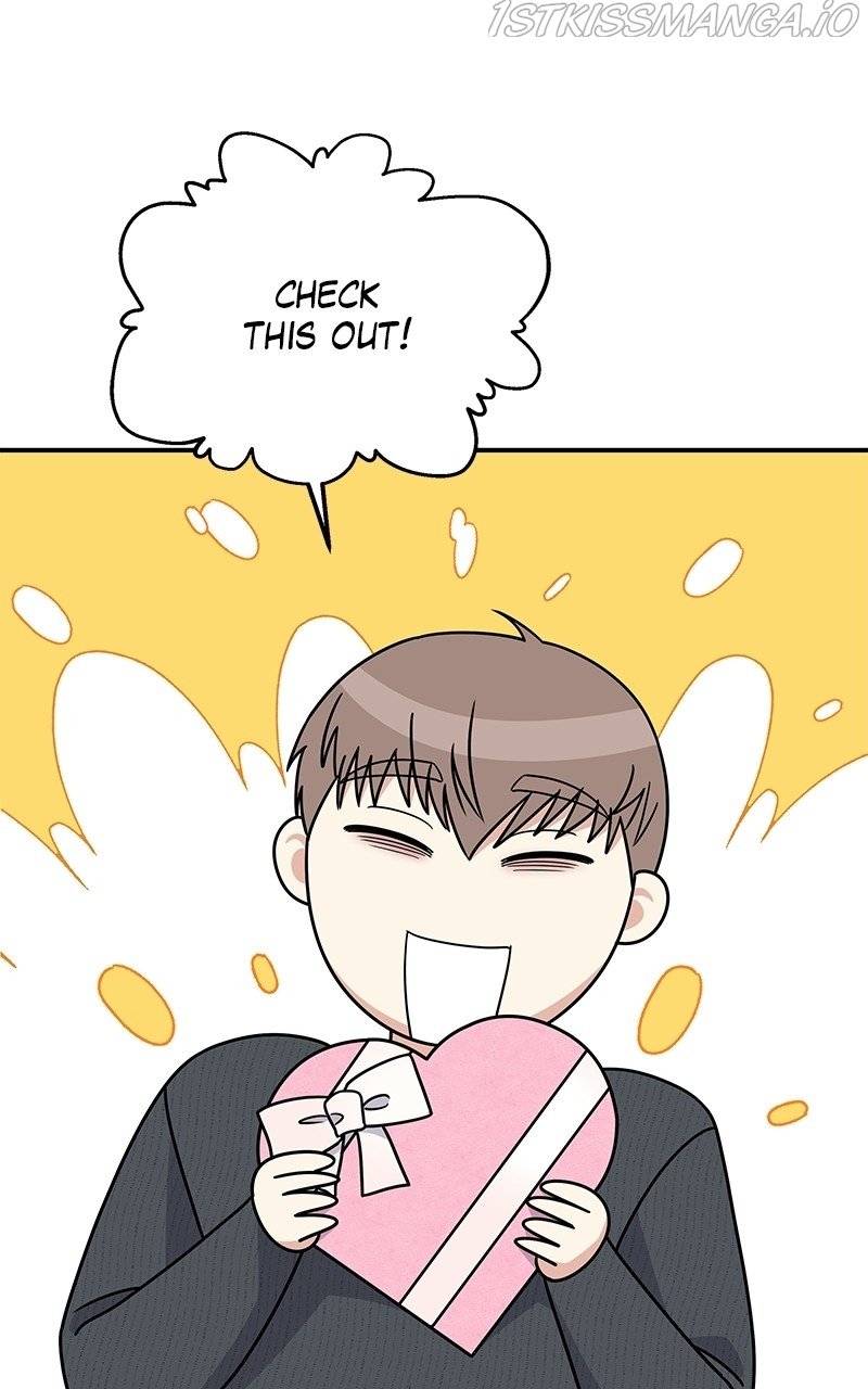 My Butler, Not Lover chapter 81 - page 19