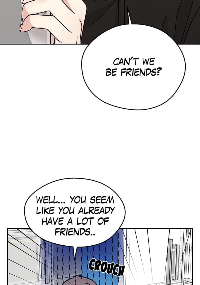 My Butler, Not Lover chapter 11 - page 14