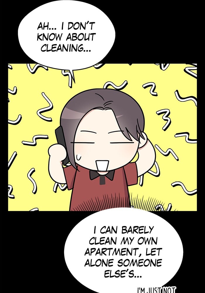 My Butler, Not Lover chapter 11 - page 42