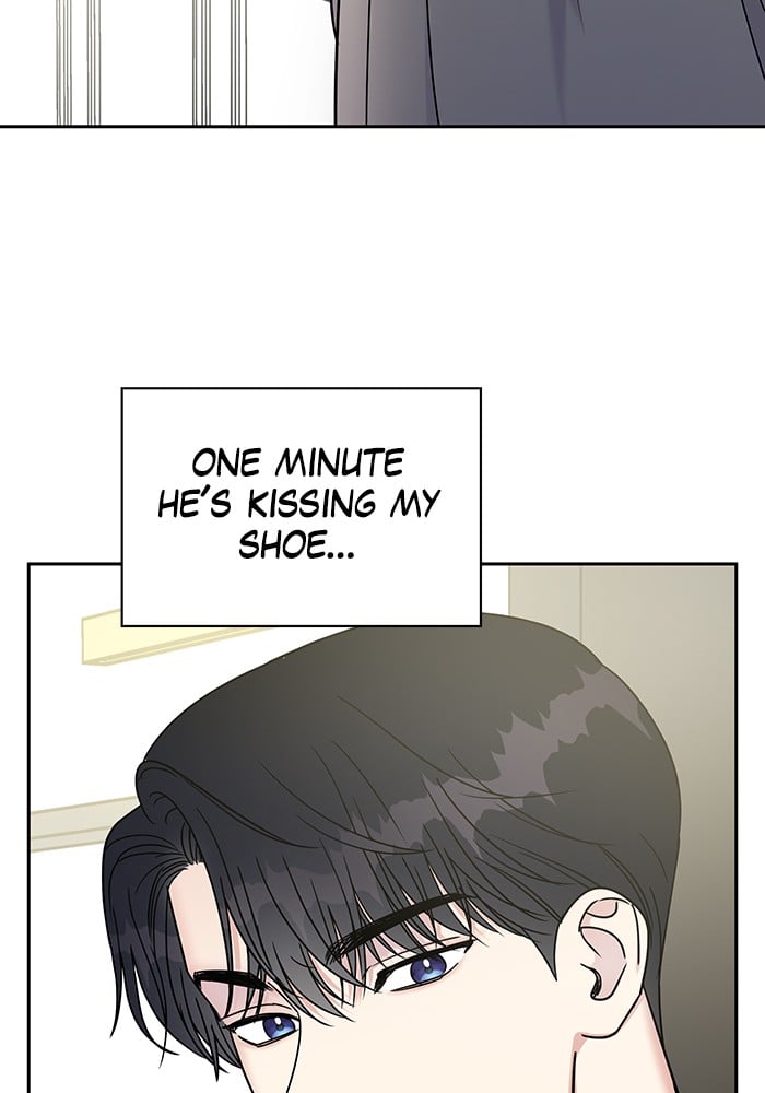 My Butler, Not Lover chapter 11 - page 55