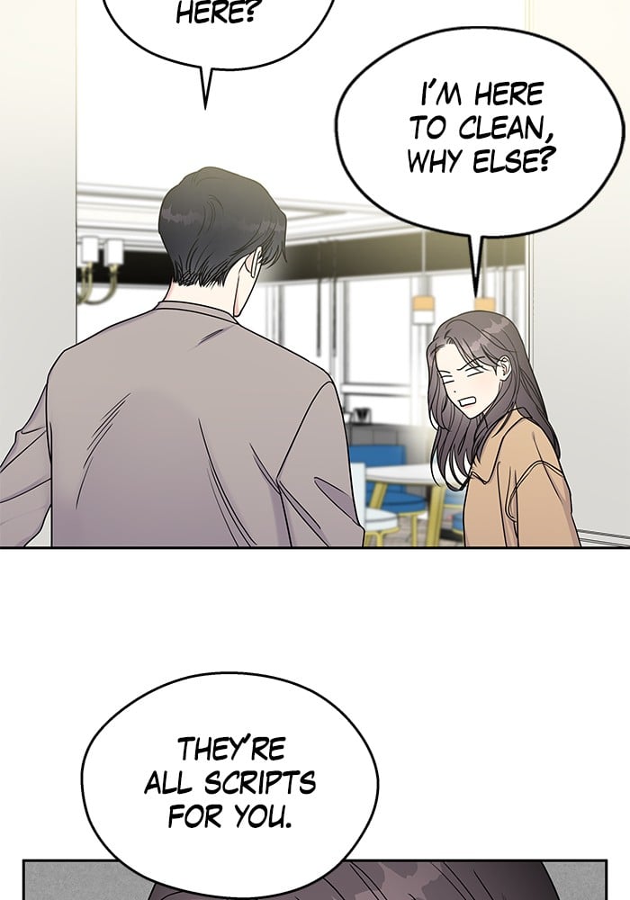 My Butler, Not Lover chapter 11 - page 64