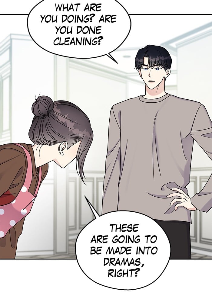 My Butler, Not Lover chapter 11 - page 93