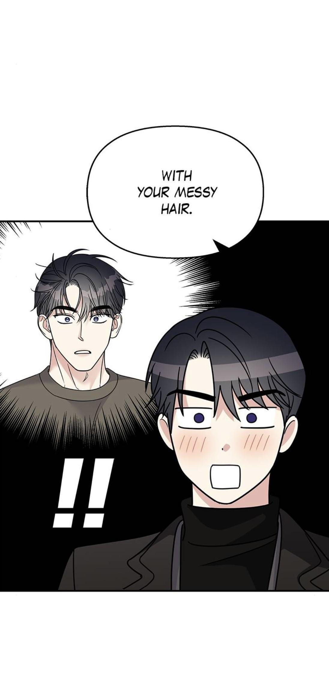My Butler, Not Lover Chapter 93 - page 12
