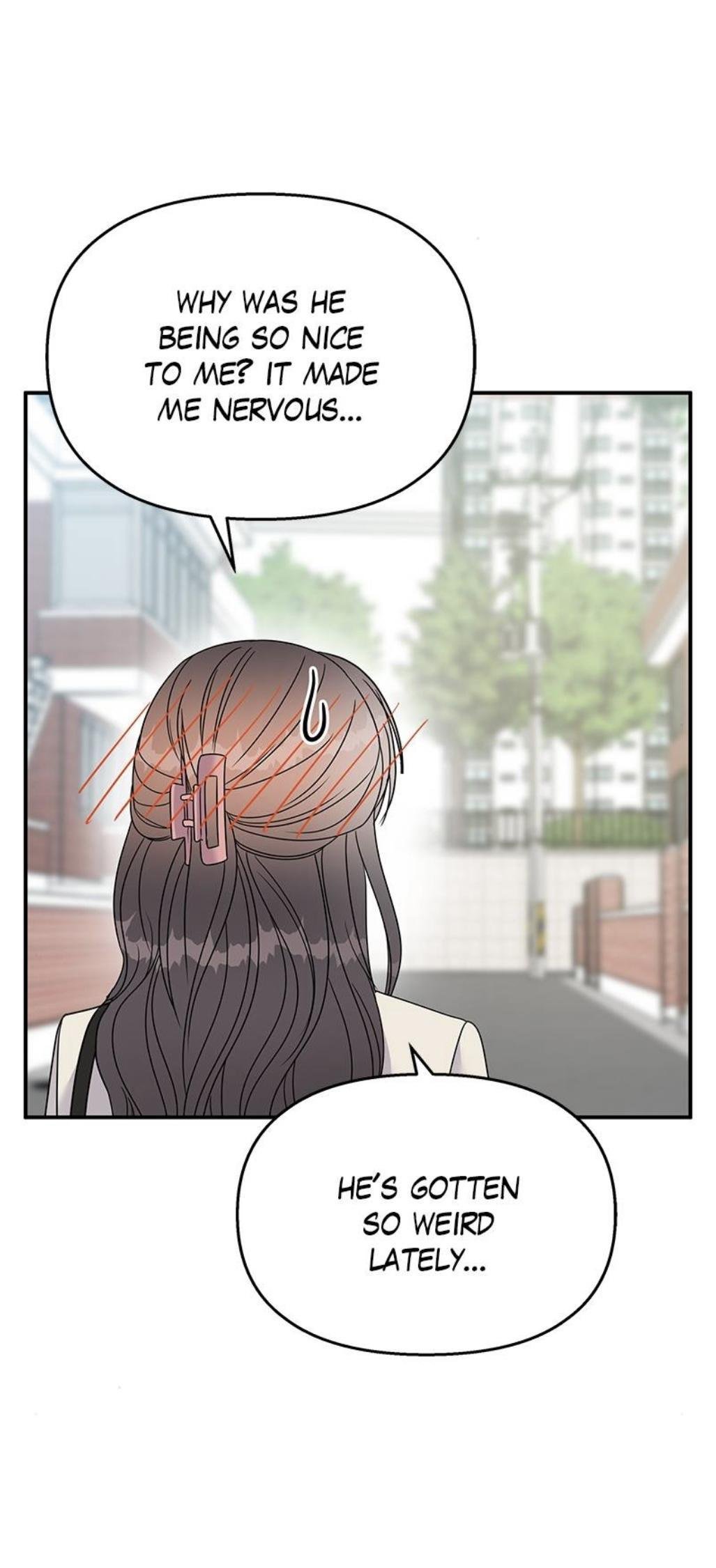 My Butler, Not Lover Chapter 93 - page 22
