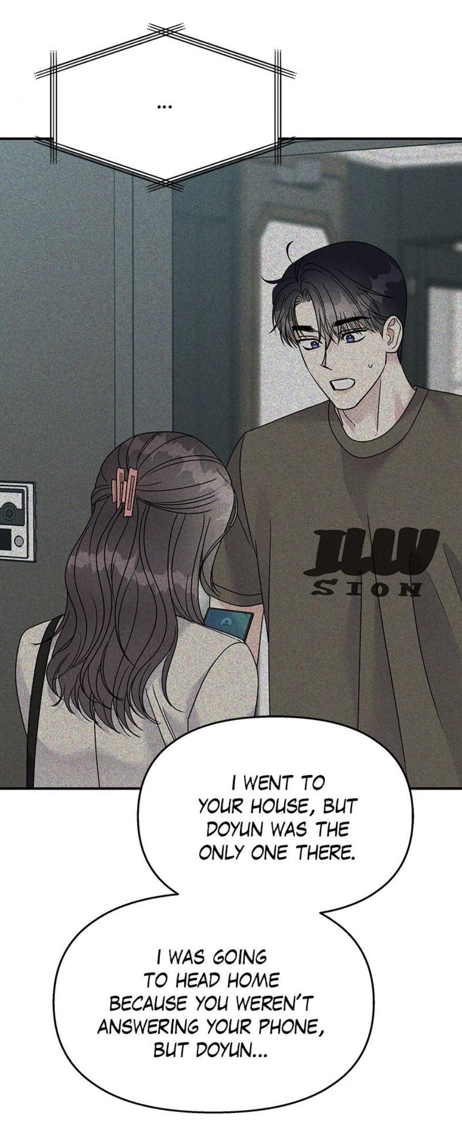 My Butler, Not Lover Chapter 93 - page 37