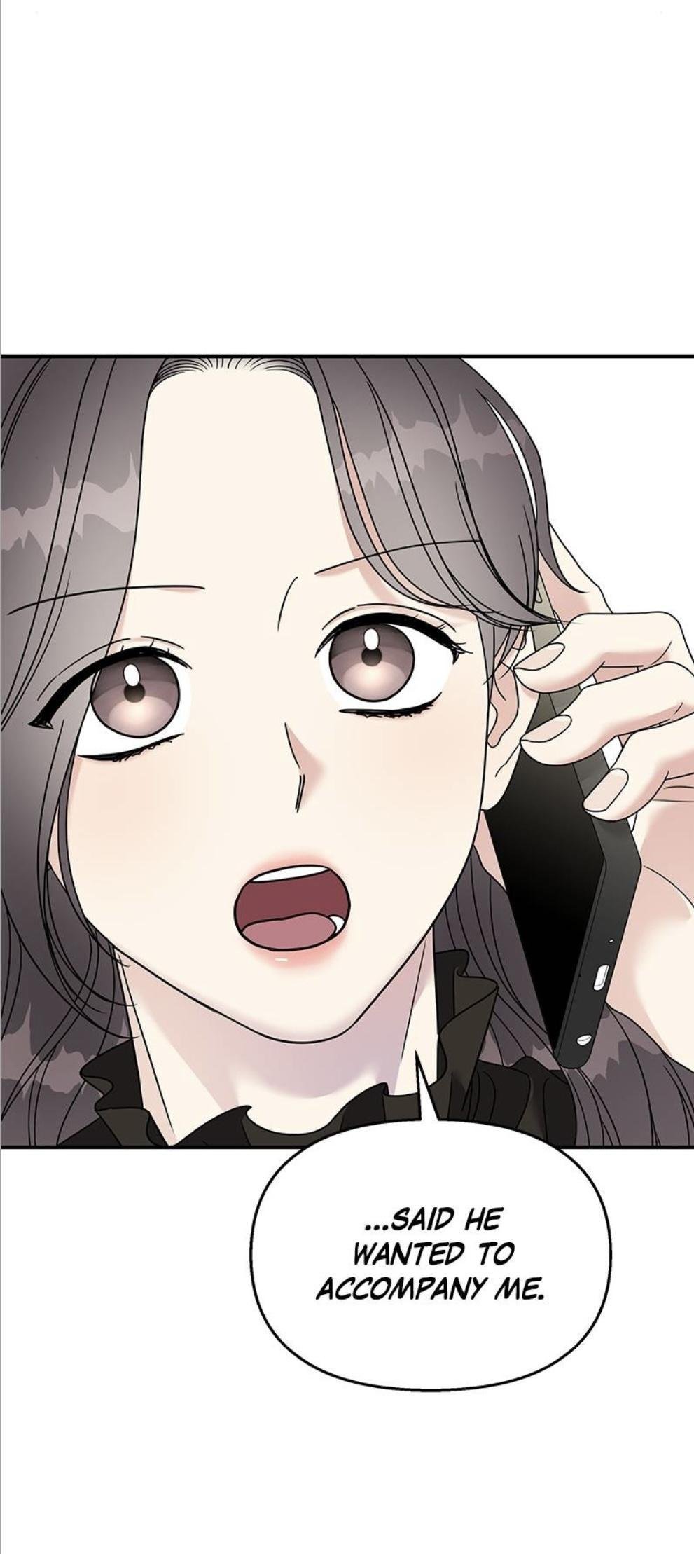 My Butler, Not Lover Chapter 93 - page 38
