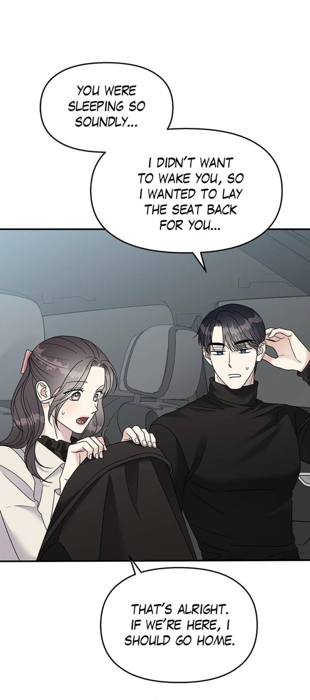 My Butler, Not Lover Chapter 93 - page 4