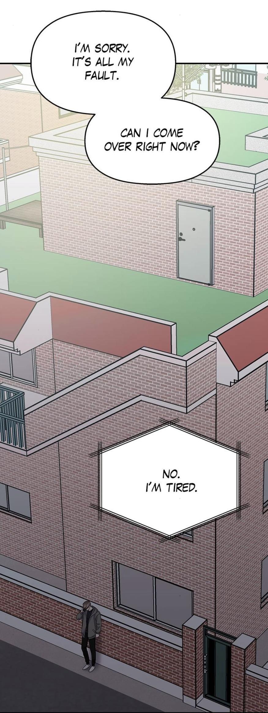 My Butler, Not Lover Chapter 93 - page 40