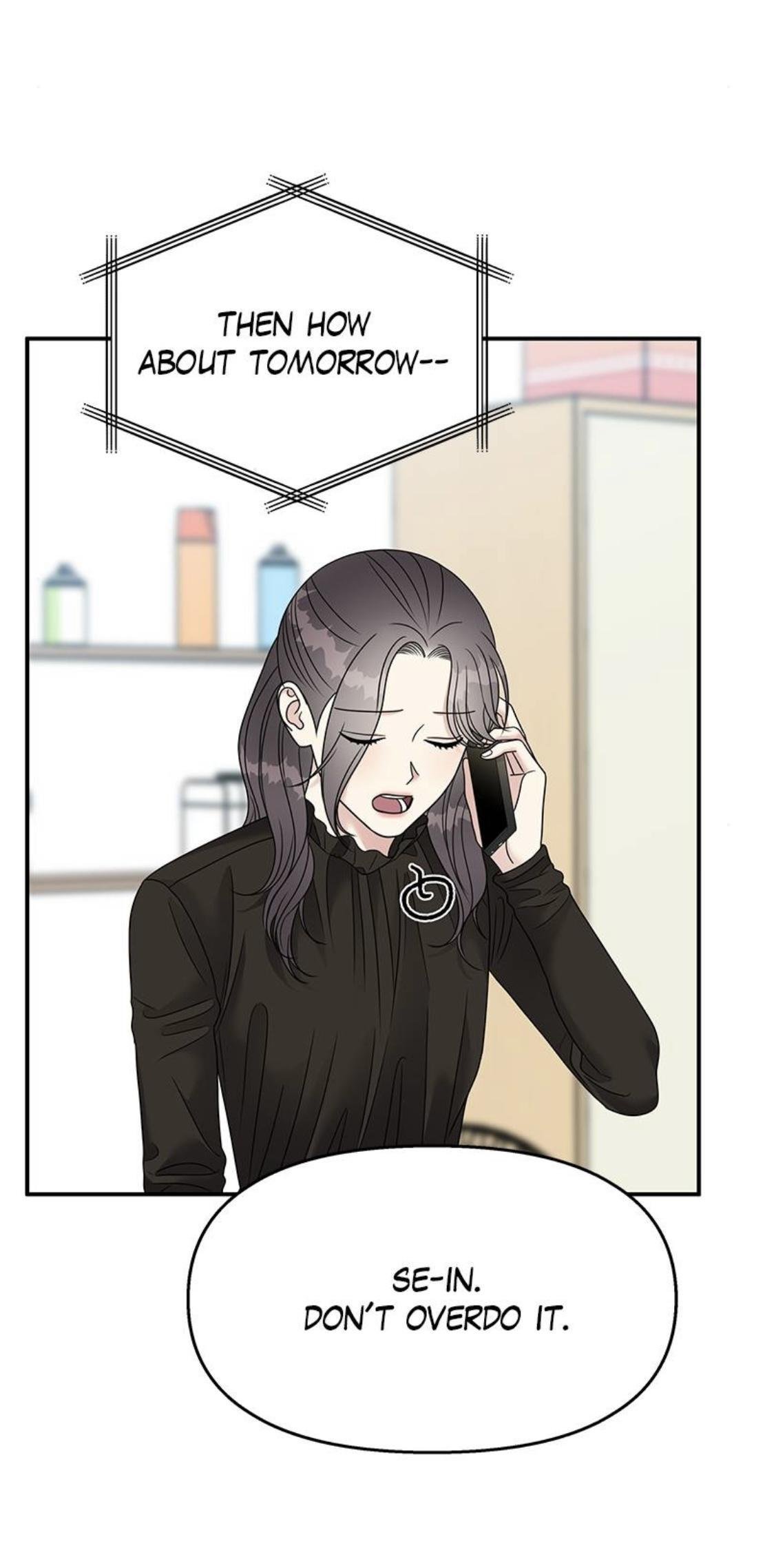 My Butler, Not Lover Chapter 93 - page 41