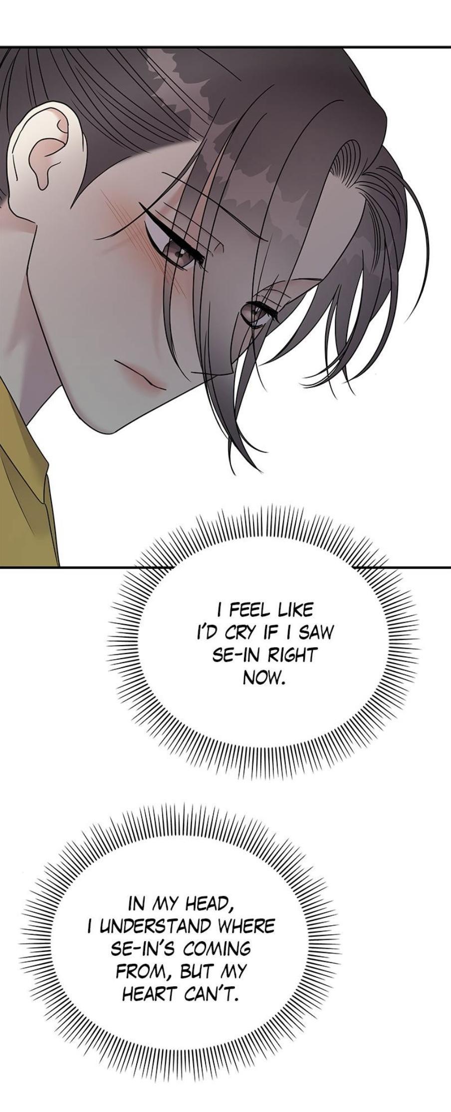 My Butler, Not Lover Chapter 93 - page 46